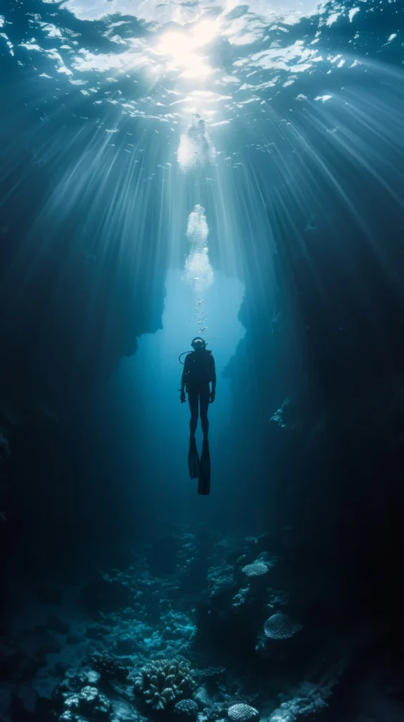 Marko Dimitrijevic Underwater Collection